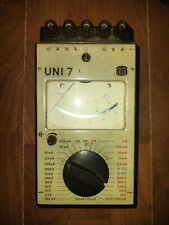 Ddr multi messgerät gebraucht kaufen  Nordhausen