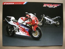 Honda sales brochure for sale  TREORCHY