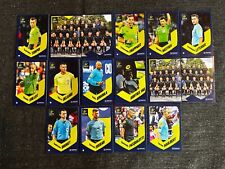 Vignettes stickers panini d'occasion  Méry-sur-Oise