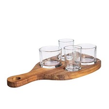 Servierbrett tapas schalen gebraucht kaufen  Oyten