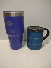 Travel mugs polar for sale  Saco