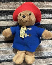 Small paddington bear for sale  PLYMOUTH