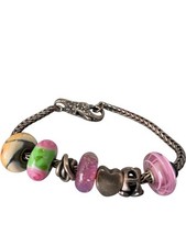 Trollbeads multicoloured charm for sale  UK