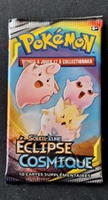 Pokémon booster eclipse d'occasion  Objat