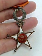 Maroc. militaria médaille d'occasion  Angoulême