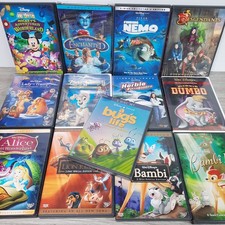 Disney dvd lot for sale  Queensbury