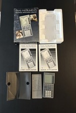 Vintage texas instruments d'occasion Vintage texas instruments d'occasion  Saâcy-sur-Marne