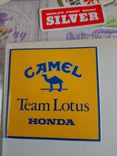 Adesivo camel team usato  Zenson di Piave