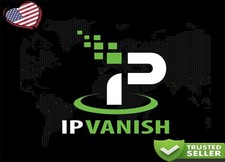 Ipvanish vpn 2year usato  Spedire a Italy