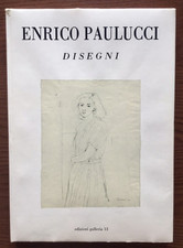 Catalogo enrico paulucci usato  Italia