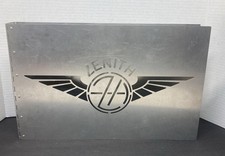 Unique aluminum zenith for sale  Carlisle