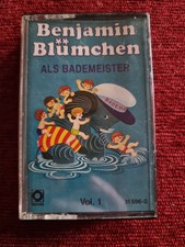 Benjamin blümchen als gebraucht kaufen  Braunschweig