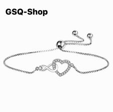 Damen armband herz gebraucht kaufen  Meißen