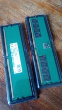 Ram ddr5 32gb d'occasion  Paris XIX