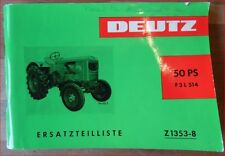 Deutz schlepper 514 gebraucht kaufen  Recke