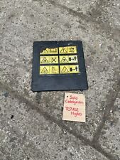 Aufsitzmäher rasentraktor abd gebraucht kaufen  Bohmte