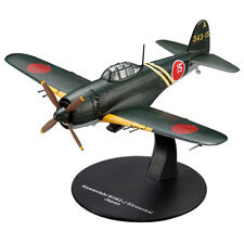 DeAgostini WW2 Aircraft First issue #1 Fighter 1/72 Kawanishi N1K2J Shiden Kai comprar usado  Enviando para Brazil