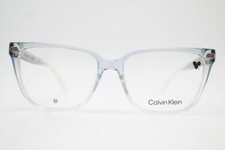 Usado, Brille Calvin Klein CK24524 Blau Silber Oval Brillengestell eyeglasses Neu comprar usado  Enviando para Brazil