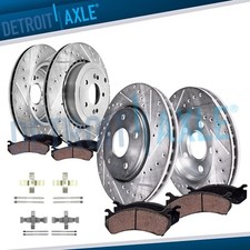 8pc front rear for sale  Detroit