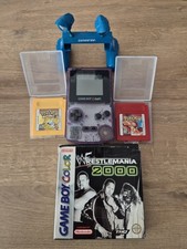 Gameboy colour bundle for sale  EAST GRINSTEAD