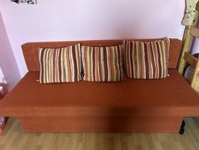 Schlafsofa schlafcouch bettkas gebraucht kaufen  Remscheid