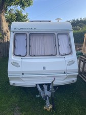Abbey expression caravan for sale  LEATHERHEAD