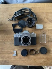 Praktica ltl3 camera for sale  LOUTH