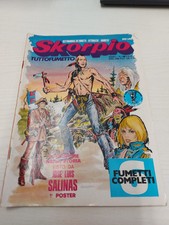 Rivista skorpio anno usato  Camaiore
