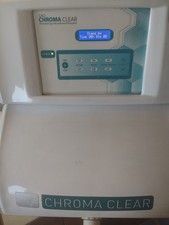 Caci chroma clear for sale  GRAYS