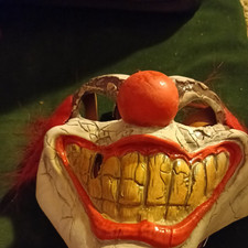 Voiparty horror costume for sale  CHORLEY