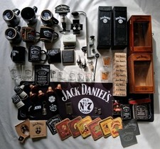 Jack daniels collectables for sale  WALSALL