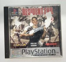 Resident evil sony for sale  TORQUAY