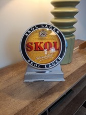Vintage skol lager for sale  CASTLEFORD