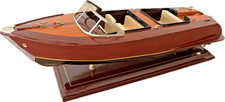 classic boat antique wooden for sale  Tampa