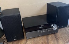 Sony hcd mx550i for sale  LOWESTOFT