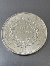 Argent francs hercule d'occasion  Saint-André-lez-Lille