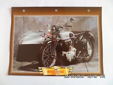 Carte fiche moto d'occasion  Avesnes-le-Comte