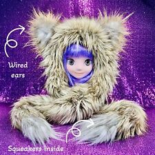 Handmade faux fur for sale  BRISTOL