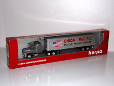 Herpa 141987 truck gebraucht kaufen  Selb
