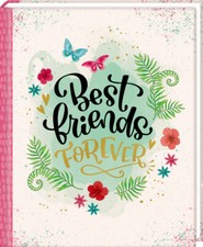 Freundebuch best friends gebraucht kaufen  Geilenkirchen