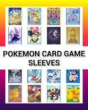 CAPAS OFICIAIS DE JOGO DE CARTAS POKEMON: INDIVIDUAIS comprar usado  Enviando para Brazil