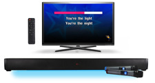 Starbar karaoke soundbar. for sale  GUILDFORD