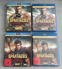 Spartacus staffel blu gebraucht kaufen  St. Leon-Rot