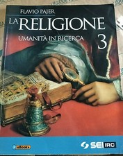 Religione umanita ricerca usato  Genova