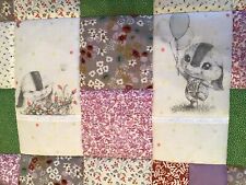 Neu patchwork bettdecke gebraucht kaufen  Nürnberg