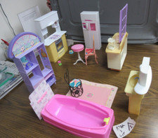 Vintage barbie kitchen for sale  Lafayette