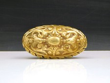 6x6mm ancien bouton d'occasion  Montalieu-Vercieu