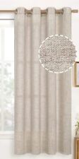 Natural linen curtain for sale  Fort Wayne