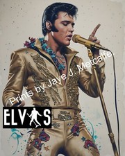 Elvis presley king for sale  Orange Park