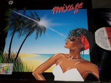 Mixage mixage compilation usato  Palermo